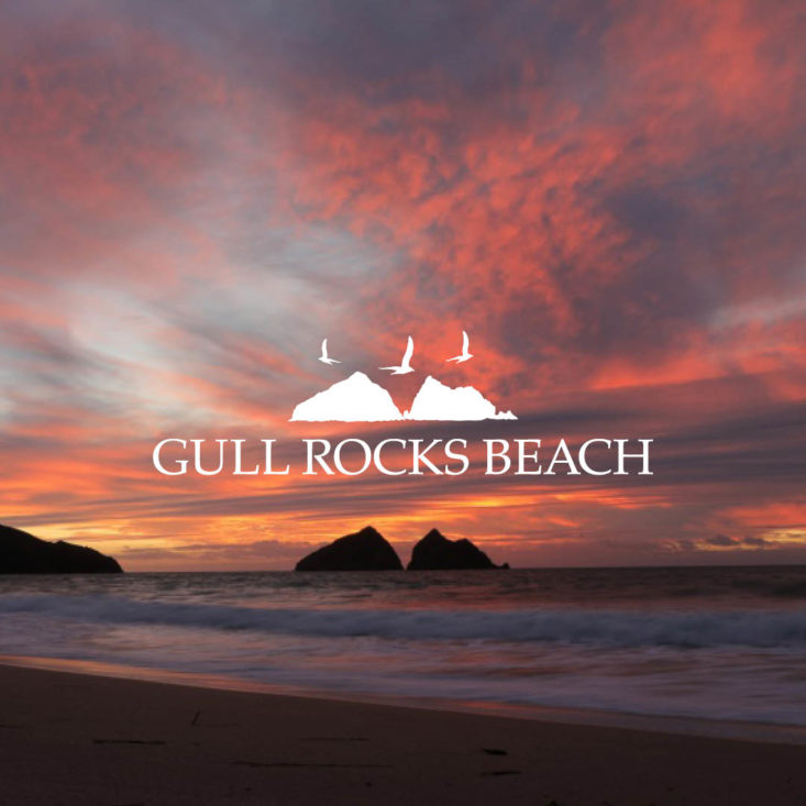 Gull Rocks Beach