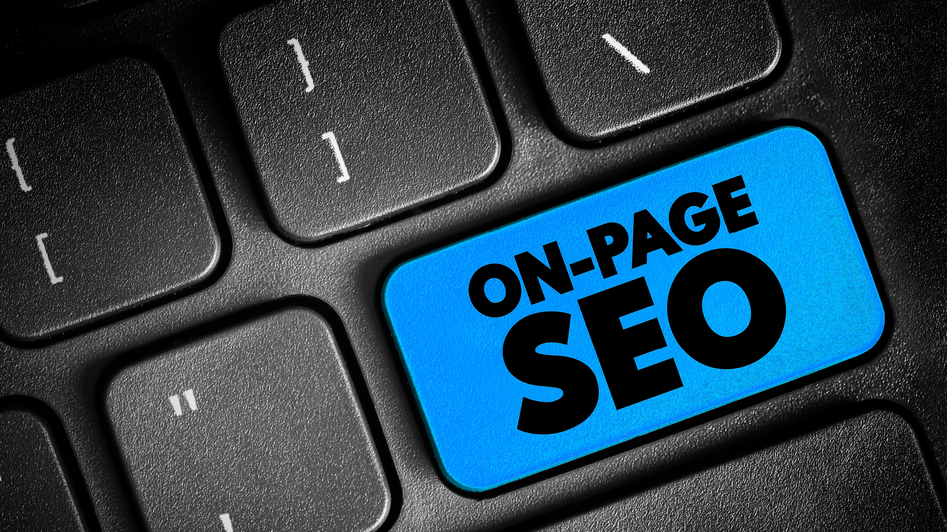 On-Page SEO